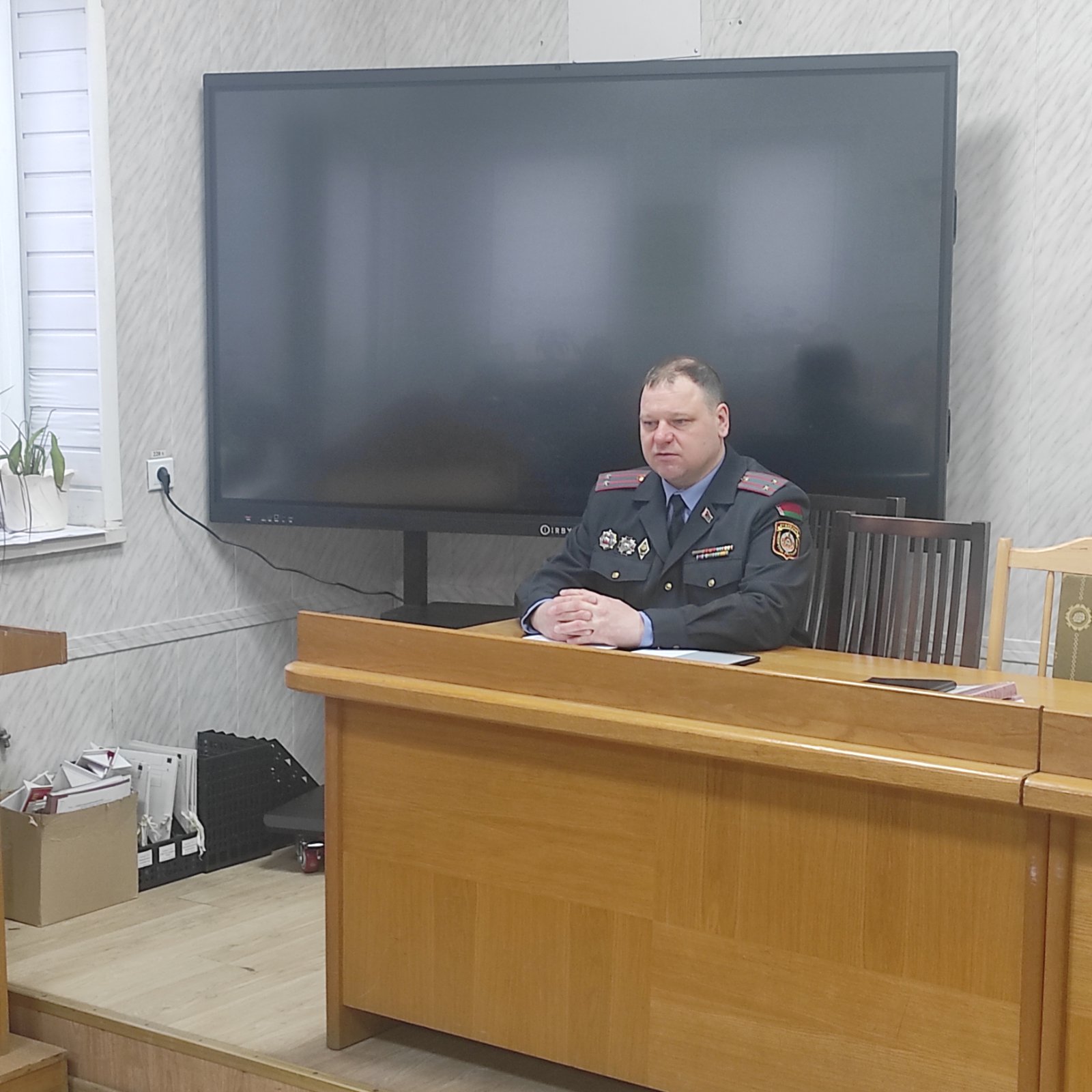 Сегодня,20 марта 2026 года, в рамках профилактической акции «Стоп кибермошенникам!» 