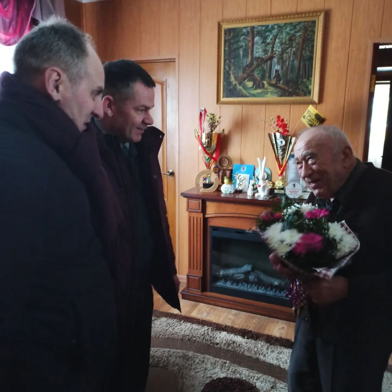 С юбилеем, Николай Павлович!