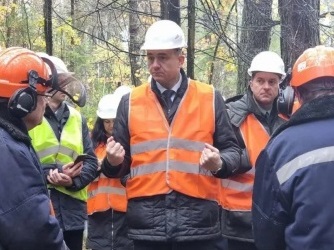 В ЦЕНТРЕ ВНИМАНИЯ - БЕЗОПАСНОСТЬ