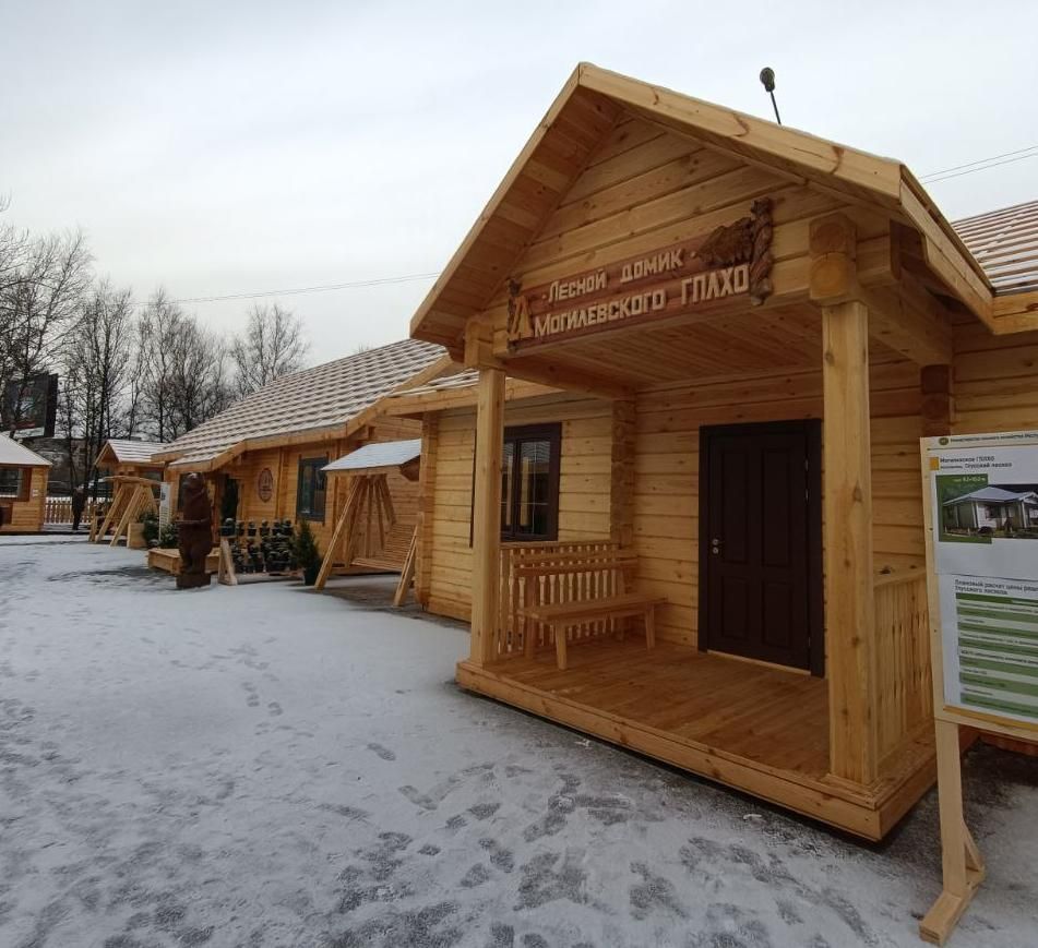Когда начнутся продажи лесных домиков?