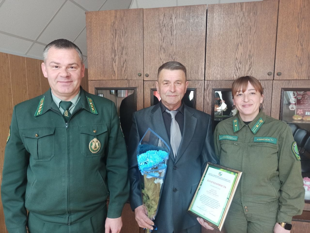 Помним. Гордимся. Благодарим.