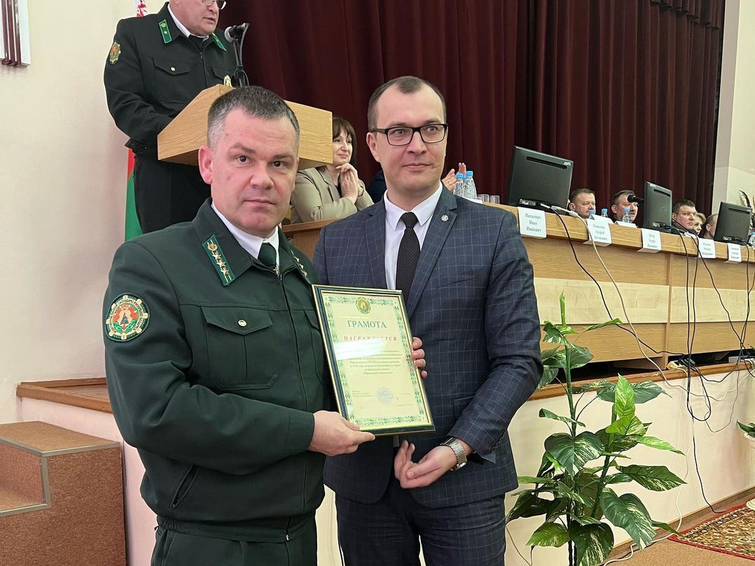 Итоговая коллегия Гродненского ГПЛХО