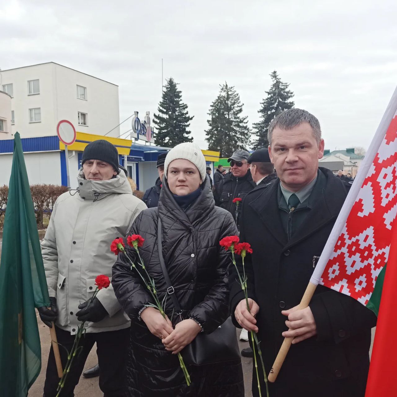 Митинг-реквием 
