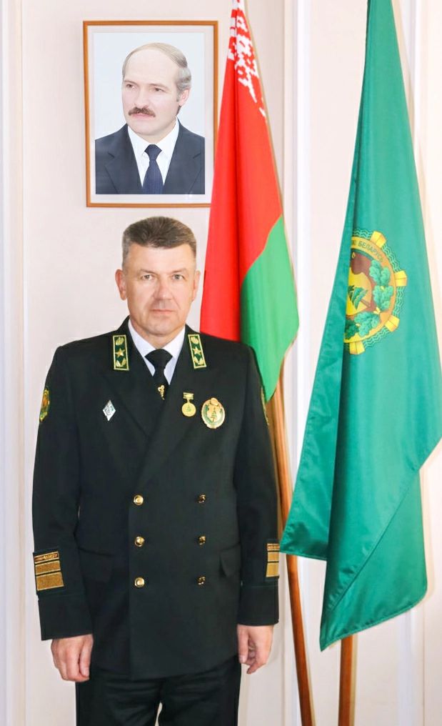Поздравление министра лесного хозяйства с Днем народного единства