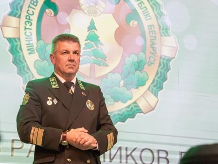 Александр Кулик поздравил работников отрасли с профессиональным праздником