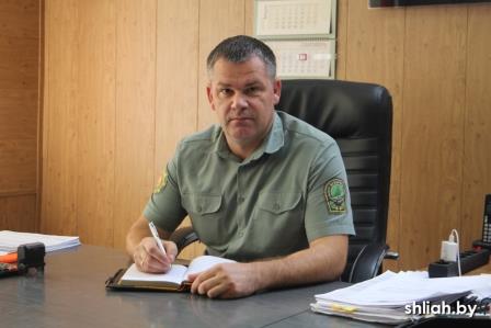 О достижениях Сморгонского опытного лесхоза