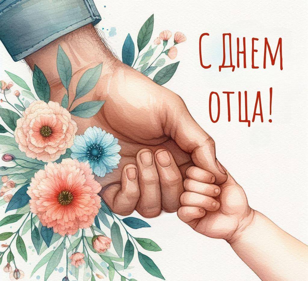 Дорогие коллеги, уважаемые лесоводы! Искренне поздравляю Вас с замечательным праздником – Днем отца!