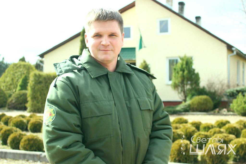 Андрей Шиковец: «В Сморгонском опытном лесхозе все готово для проведения «Недели леса»