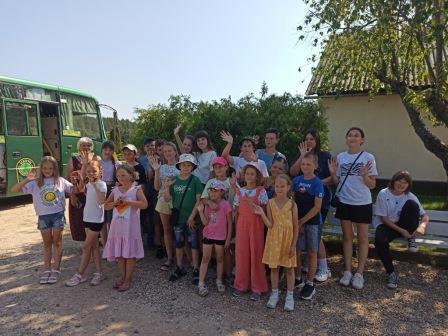 Экологический туризм
