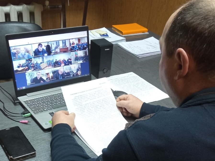Единый день информирования в режиме онлайн