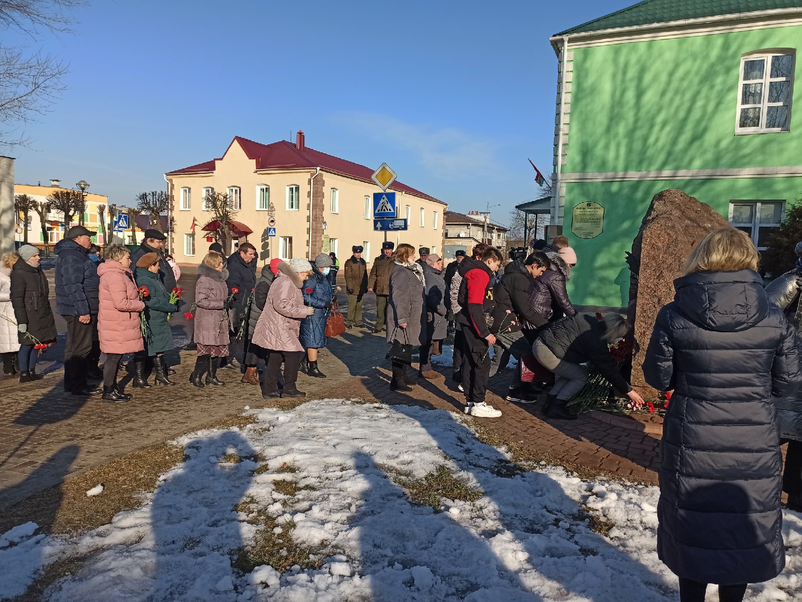 День памяти воинов-интернационалистов