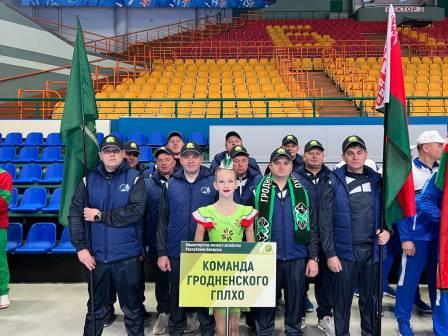 Республиканская спартакиада руководящих работников лесного хозяйства