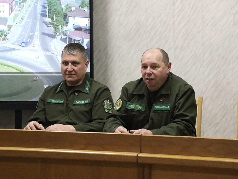 Знакомство с лесным хозяйством: учащиеся СШ №3 посетили Сморгонский опытный лесхоз