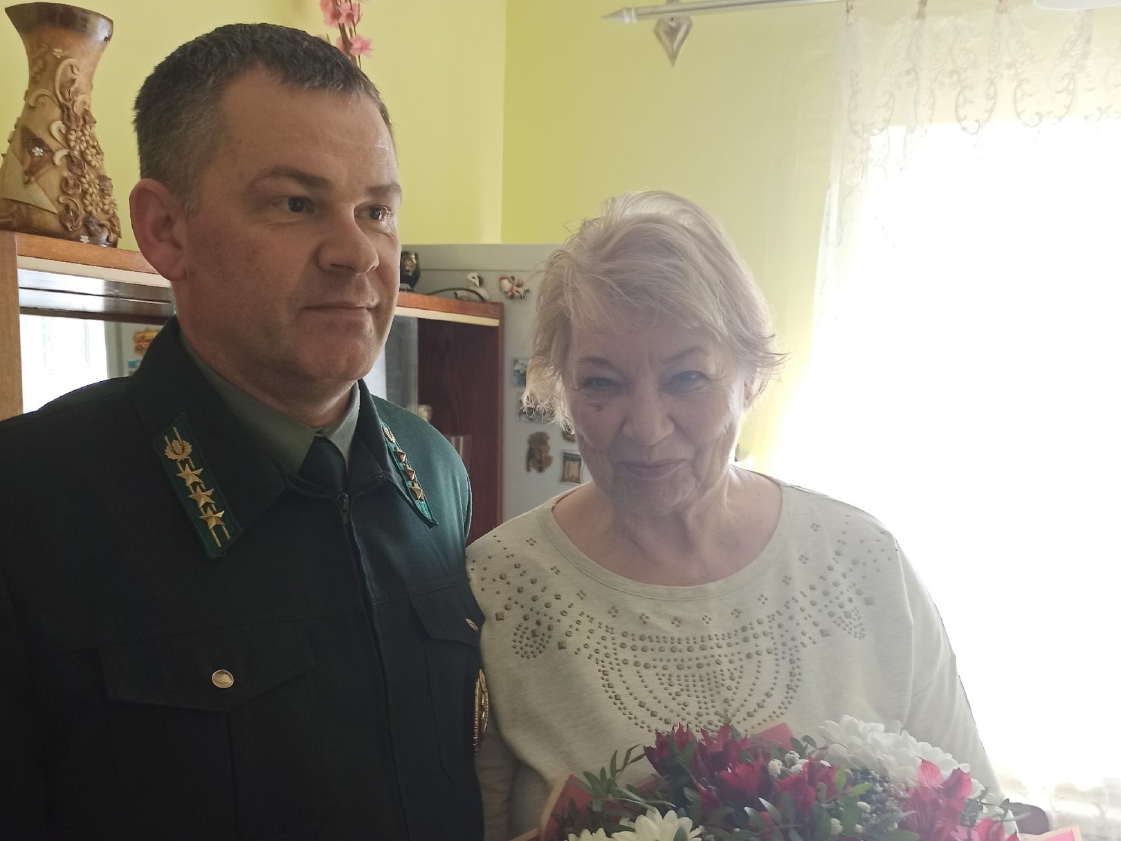 Международный день освобождения узников фашистских лагерей