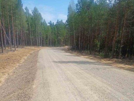 Поручение Президента выполнено! Организации отрасли построили более 100 км лесохозяйственных дорог