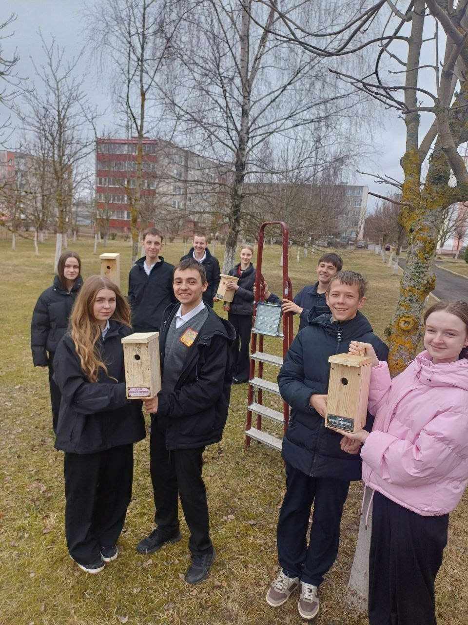 Операция «Квартирник» в самом разгаре! 